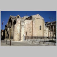 Marseille, église de la vieille Major,  photo ADELHEIM, Wikipedia.jpg